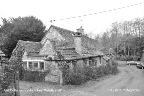 Old Cottages, Easton Grey, Wiltshire 2015