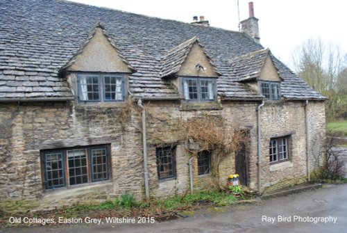 Old Cottages, Easton Grey, Wiltshire 2015