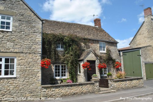 Cottage, Cliff St, Sherston, Wiltshire 2015