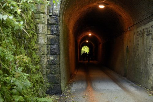 Swainsley Tunnel, Ecton, Staffordshire Moorlands