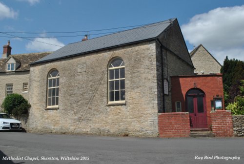 Methodist Chapel, Sherston, Wiltshire 2015