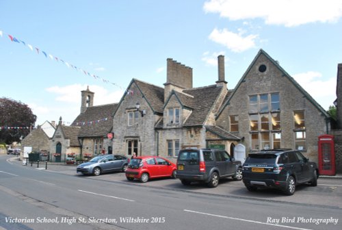 The Old Victorian School, High St, Sherston, Wiltshire 2015
