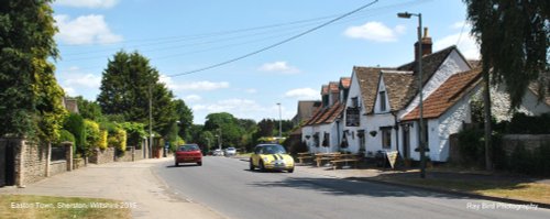 Easton Town, Sherston, Wiltshire 2015