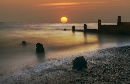 Rising Sun at Whitstable