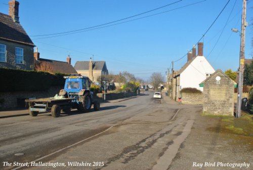 The Street, Hullavington, Wiltshire 2015