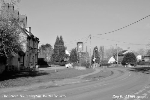 The Street, Hullavington, Wiltshire 2015