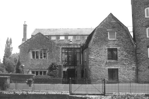 Houses, Malmesbury, Wiltshire 2013