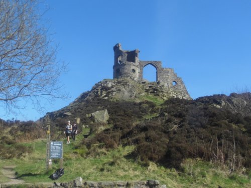 MOW COP CASTLE