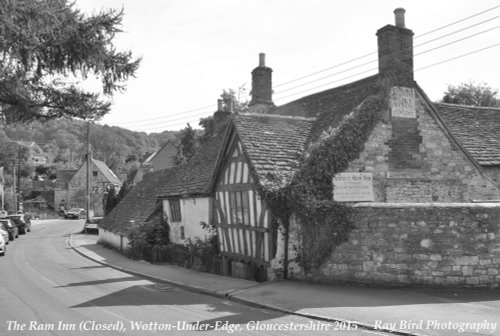 The Ram Inn (Closed), Wotton Under Edge, Gloucestershire 2015
