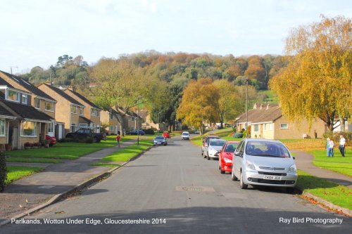 Parklands, Wotton Under Edge, Gloucestershire 2014