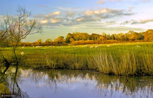 Shillingstone, Dorset