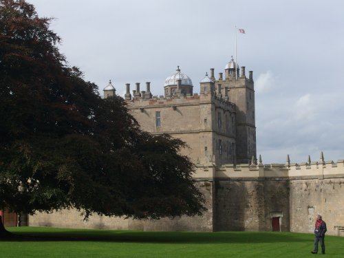 BOLSOVER CASTLE