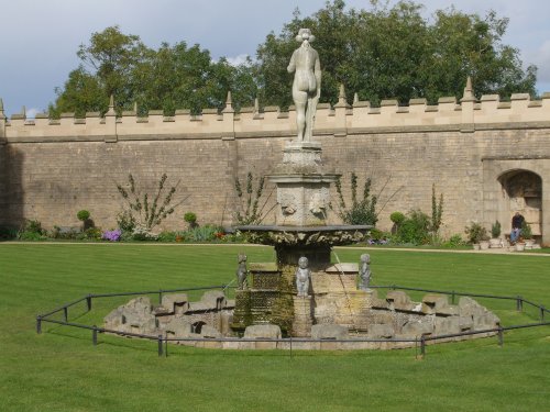 BOLSOVER CASTLE