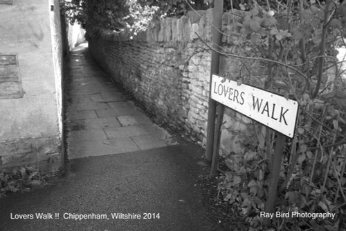 Lovers Walk, Chippenham, Wiltshire 2014