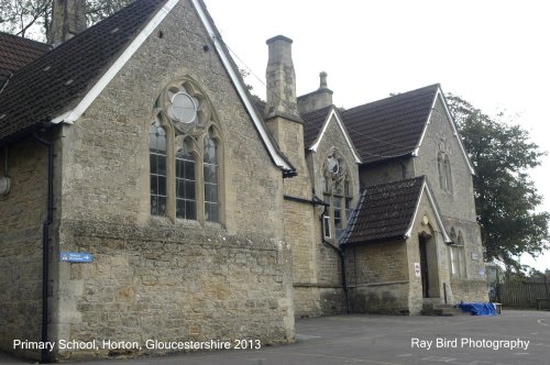 Primary School, Horton, Gloucestershire 2013