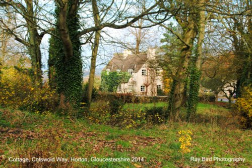 Cottage on Cotswold Way, Horton, Gloucestershire 2014