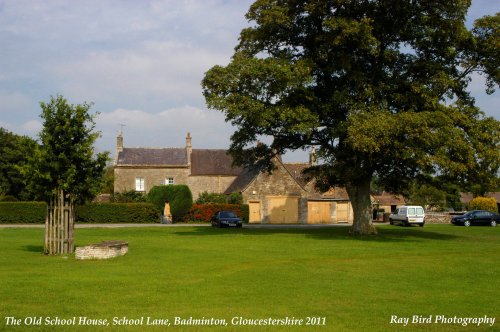 The Old School House, Badminton, Gloucestershire 2011