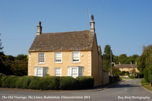 The Old Vicarage, Badminton, Gloucestershire 2011