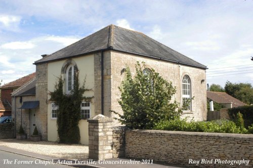 The Old Chapel, Luckington Rd, Acton Turville, Gloucestershire 2011