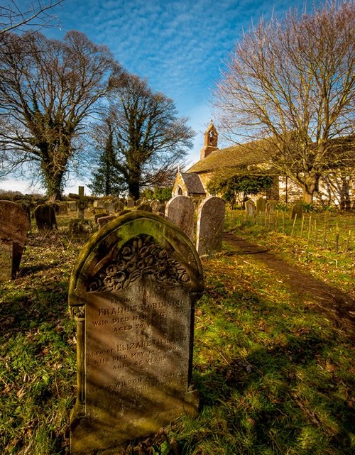 Keddington Church (Just outside Louth, Lincs)
