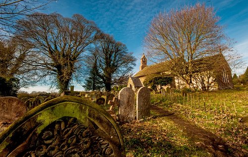 Keddington Church (Just outside Louth, Lincs)