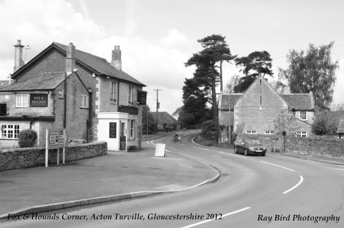 Acton Turville, Gloucestershire 2012