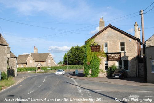 Acton Turville, Gloucestershire 2014