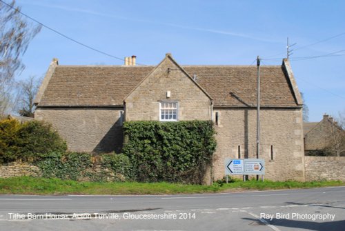 The Tithe Barn, Acton Turville, Gloucestershire 2014