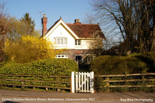 Station House, Acton Turville, Gloucestershire 2012