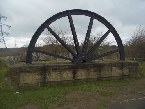 POOLSBROOK COUNTRY PARK STAVELEY