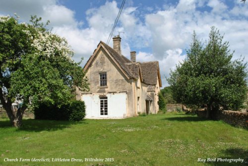 Church Farmhouse, Littleton Drew, Wiltshire 2015
