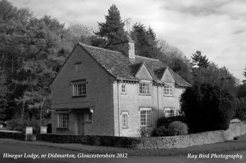 Hinnegar Lodges, nr Didmarton, Gloucestershire 2012