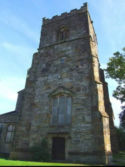 St james church, church kirk