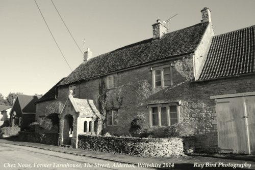 House, The Street, Alderton, Wiltshire 2012