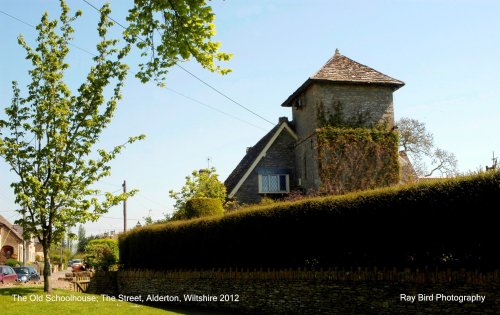 The Old Schoolhouse, The Street, Alderton, Wiltshire 2012