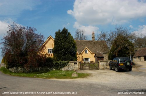 Little Badminton Farmhouse, Gloucestershire 2013