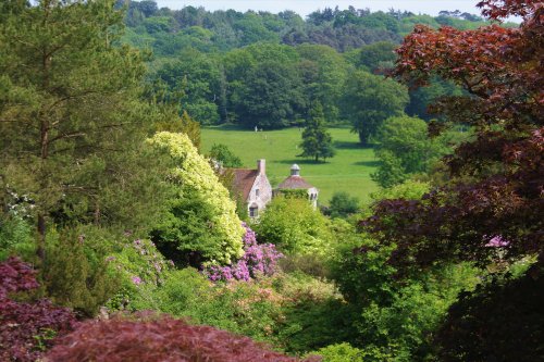 Scotney Castle