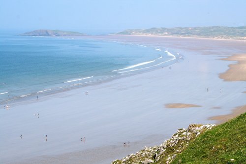 Rhossili