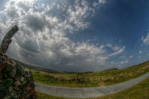 Gib Tor near Flash, Staffordshire Moorlands