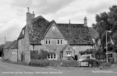 Lion Lodge, Yatton Keynell, Wiltshire 2016
