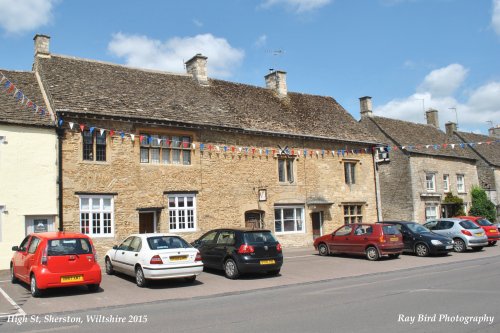 Old House, High Street, Sherston, Wiltshire 2015