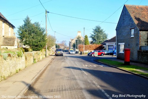 The Street, Hullavington, Wiltshire 2015