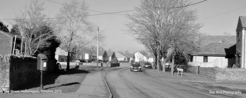 The Street, Hullavington, Wiltshire 2015