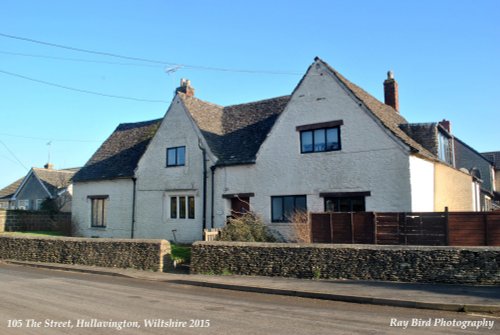 House, The Street, Hullavington, Wiltshire 2015