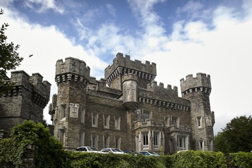 Wray Castle