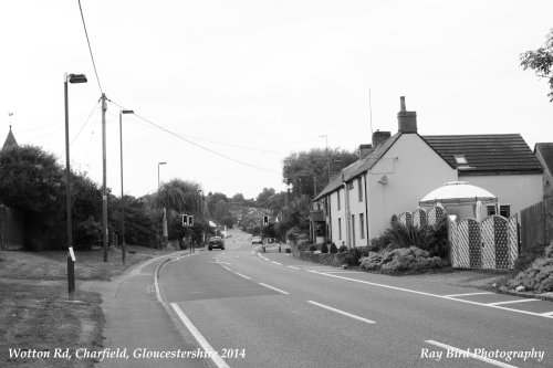 Wotton Road, Charfield, Gloucestershire 2014