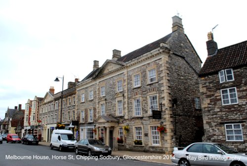 Melbourne House, Horse Street, Chipping Sodbury, Gloucestershire 2014