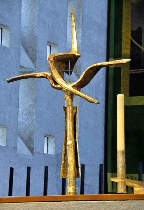 Altar Cross, Coventry Cathedral
