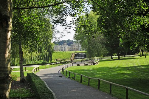Leeds Castle Grounds