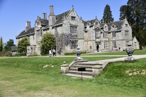 The House at Wakehurst Place